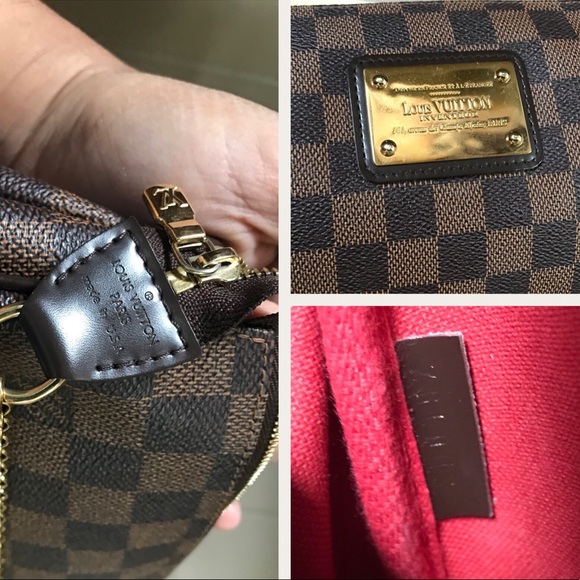 Louis Vuitton Eva clutch - Picture 7 of 8